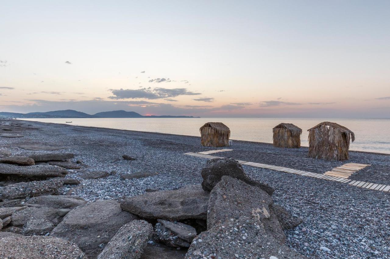 Eco Beach And Magic Garden Hotel Gennadi Exterior foto